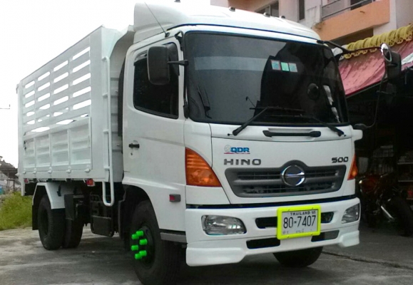 ขาย 6 ล้อกระบะดั้ม HINO MEGA 150 แรงม้า ปี 2010 ขาย 6 ล้อกระบะดั้ม HINO MEGA 150 แรงม้า ปี 2010