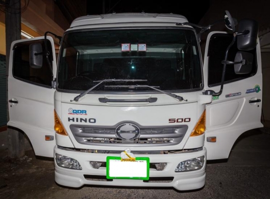 ขาย 6 ล้อกระบะดั้ม HINO MEGA 150 แรงม้า ปี 2010 ขาย 6 ล้อกระบะดั้ม HINO MEGA 150 แรงม้า ปี 2010