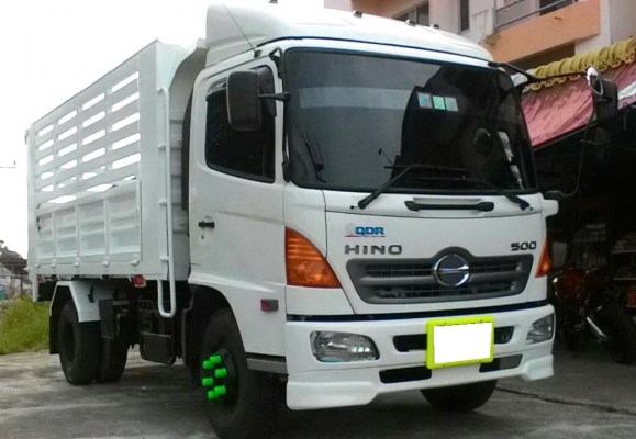 ขาย 6 ล้อกระบะดั้ม HINO MEGA 150 แรงม้า ปี 2010 ขาย 6 ล้อกระบะดั้ม HINO MEGA 150 แรงม้า ปี 2010