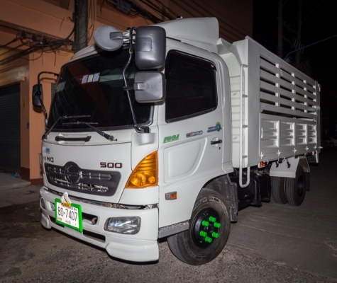 ขาย 6 ล้อกระบะดั้ม HINO MEGA 150 แรงม้า ปี 2010 ขาย 6 ล้อกระบะดั้ม HINO MEGA 150 แรงม้า ปี 2010