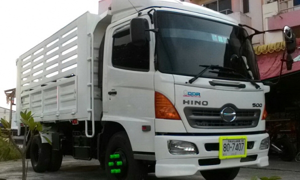 ขาย 6 ล้อกระบะดั้ม HINO MEGA 150 แรงม้า ปี 2010 ขาย 6 ล้อกระบะดั้ม HINO MEGA 150 แรงม้า ปี 2010