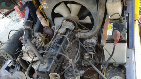 ขายด่วนรถยกKOMATSU FG30-14 ยก3ตันเสาสูง3เมตรงาสไลย์ได้ยางหน้าคู้รถนอกนำเข้ายังไม่เคยใช้งานในเมืองไทยเลย=รุ่นใหม่ขายถูกๆๆ ขายด่วนรถยกKOMATSU FG30-14 ยก3ตันเสาสูง3เมตรงาสไลย์ได้ยางหน้าคู้รถนอกนำเข้ายังไม่เคยใช้งานในเมืองไทยเลย=รุ่นใหม่ขายถูกๆๆ