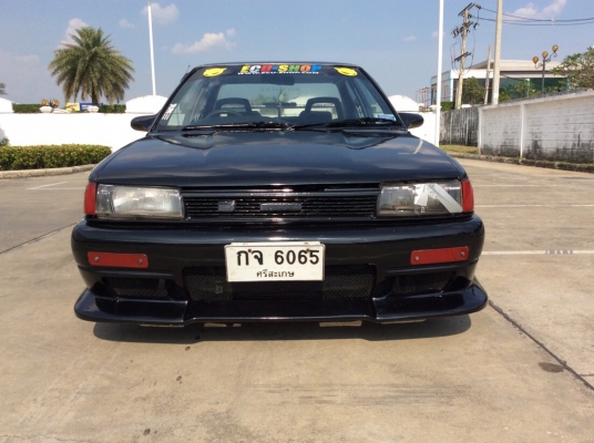 ขายรถ โตโยต้า โคโรล่า AE92 ปี92 เครื่องสามห่วงหัวฉีด 1.6 เกียร์ธรรมดา ติดแก๊สLPG ใช้ได้2ระบบ เพาเวอร์ กระจกไฟฟ้า ภายในสวยเบาะหนังแอร์เย็น ตัวถังสีเงาสวยทั้งคันชุดแต่งรอบคัน รถขับดี พร้อมใช้งาน ภาษี59 ขับกลับได้เลยครับ ขายด่วน