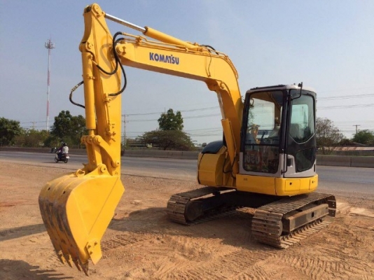 ขายรถแบคโฮ KOMATSU PC78US-6 สภาพสวยพร้อมใช้งาน รถนอกนำเข้าเองจากญี่ปุ่น มีVDOการทำงานครับ ขายรถแบคโฮ KOMATSU PC78US-6 สภาพสวยพร้อมใช้งาน รถนอกนำเข้าเองจากญี่ปุ่น มีVDOการทำงานครับ
