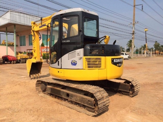 ขายรถแบคโฮ KOMATSU PC78US-6 สภาพสวยพร้อมใช้งาน รถนอกนำเข้าเองจากญี่ปุ่น มีVDOการทำงานครับ ขายรถแบคโฮ KOMATSU PC78US-6 สภาพสวยพร้อมใช้งาน รถนอกนำเข้าเองจากญี่ปุ่น มีVDOการทำงานครับ