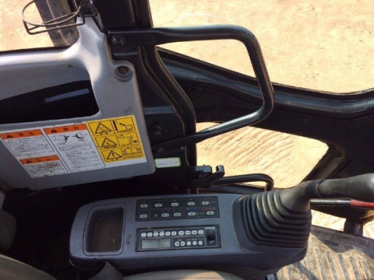 ขายรถแบคโฮ KOMATSU PC78US-6 สภาพสวยพร้อมใช้งาน รถนอกนำเข้าเองจากญี่ปุ่น มีVDOการทำงานครับ ขายรถแบคโฮ KOMATSU PC78US-6 สภาพสวยพร้อมใช้งาน รถนอกนำเข้าเองจากญี่ปุ่น มีVDOการทำงานครับ