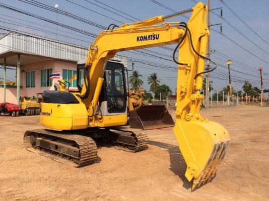 ขายรถแบคโฮ KOMATSU PC78US-6 สภาพสวยพร้อมใช้งาน รถนอกนำเข้าเองจากญี่ปุ่น มีVDOการทำงานครับ ขายรถแบคโฮ KOMATSU PC78US-6 สภาพสวยพร้อมใช้งาน รถนอกนำเข้าเองจากญี่ปุ่น มีVDOการทำงานครับ