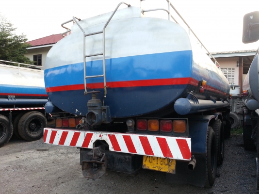 ขายรถน้ำ/นำ้มันHINO FM3M 245แรง