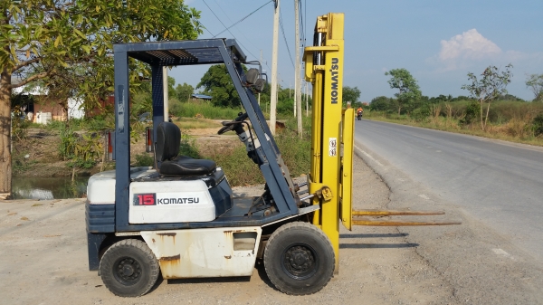 ขายด่วนรถยกKOMATSU FG15-15ยก1.5ตันเสาสูง3เมตรเกียรออโต้รถนอกนำเข้ายังไม่เคยใช้งานในเมืองไทยเลย=รุ่นใหม่ขายถูกๆๆ ขายด่วนรถยกKOMATSU FG15-15ยก1.5ตันเสาสูง3เมตรเกียรออโต้รถนอกนำเข้ายังไม่เคยใช้งานในเมืองไทยเลย=รุ่นใหม่ขายถูกๆๆ