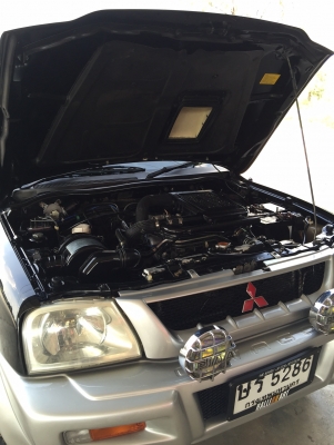 ขาย MITSUBISHI G-WAGON 4WD ขาย MITSUBISHI G-WAGON 4WD