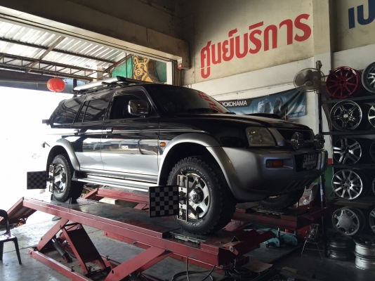 ขาย MITSUBISHI G-WAGON 4WD