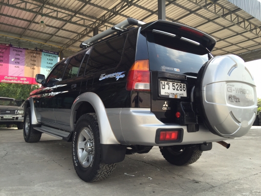 ขาย MITSUBISHI G-WAGON 4WD ขาย MITSUBISHI G-WAGON 4WD