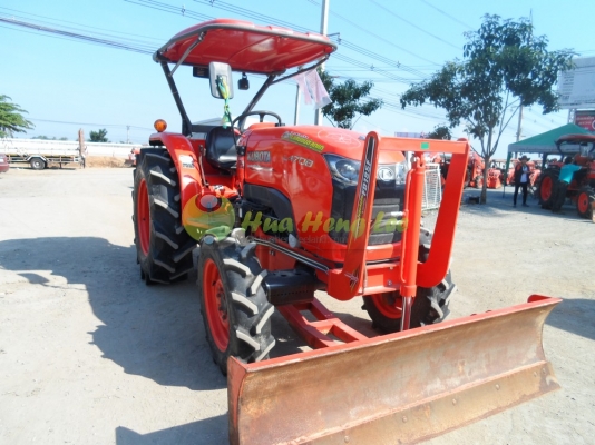 แทรกเตอร์ L4708 สภาพสวย