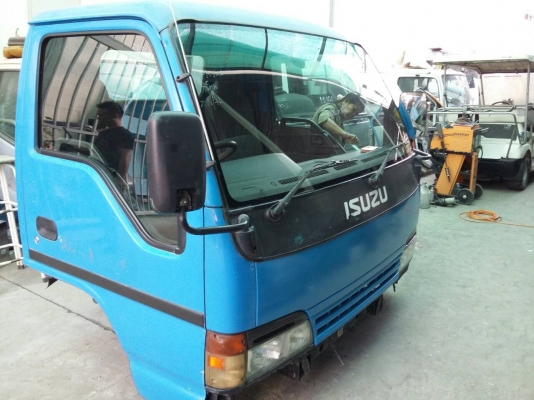 ขายหัวเก๋ง อีซุซุ NPR 120การ์ตูนสภาพสวย