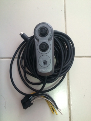 SUB BOX KENWOOD KSC-WX1 ว้อยคู่ 100W มือ2 ญี่ปุ่น