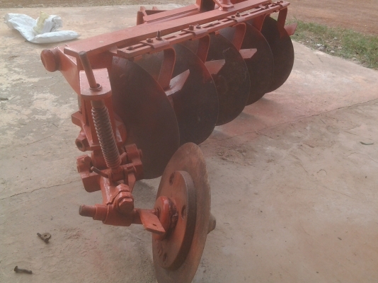 KUBOTA D225E หาง5 ใบ22 งามครับ