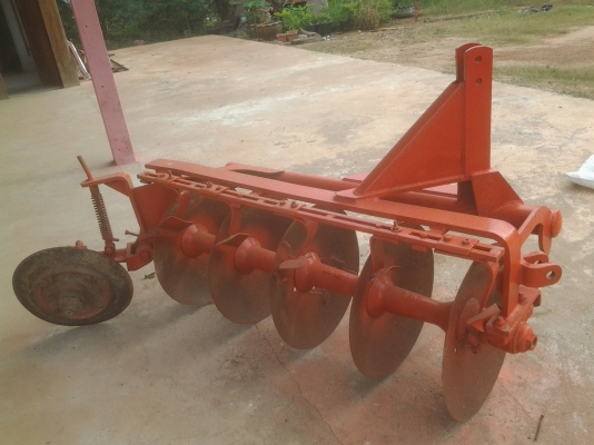 KUBOTA D225E หาง5 ใบ22 งามครับ