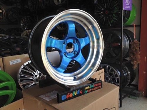 S1 ขอบ15 4/100 กว้าง 7.5 ET15