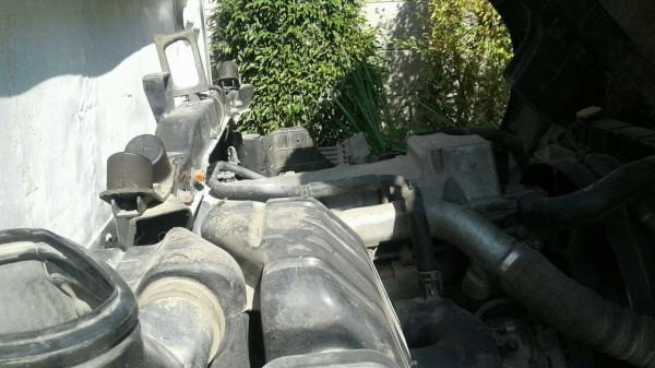 หกล้อ ฮีโน่ FC9J145ปี51ช่วงยาว5.50ม สภาพพร้อมใช้ ทะเบียนพร้อมโอน