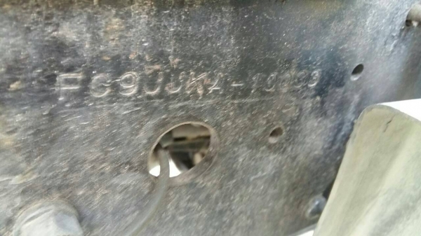 หกล้อ ฮีโน่ FC9J145ปี51ช่วงยาว5.50ม สภาพพร้อมใช้ ทะเบียนพร้อมโอน