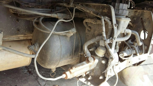 หกล้อ ฮีโน่ FC9J145ปี51ช่วงยาว5.50ม สภาพพร้อมใช้ ทะเบียนพร้อมโอน