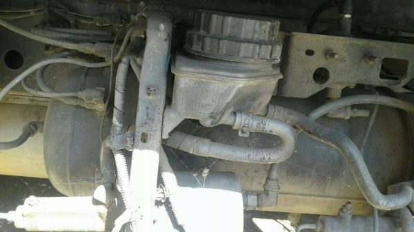 หกล้อ ฮีโน่ FC9J145ปี51ช่วงยาว5.50ม สภาพพร้อมใช้ ทะเบียนพร้อมโอน