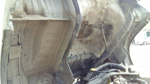 หกล้อ ฮีโน่ FC9J145ปี51ช่วงยาว5.50ม สภาพพร้อมใช้ ทะเบียนพร้อมโอน