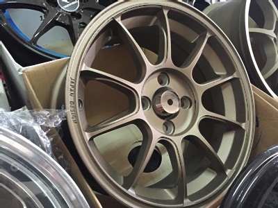 แม็กใหม่ RS S268 15x7 ออฟ35 4รู100