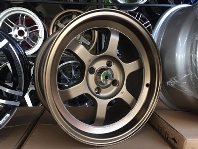 แม็กใหม่ S229 TE37v 15x7.5 ET28 4รู100