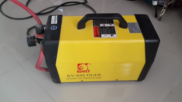 เครื่องตัดพลาสม่า