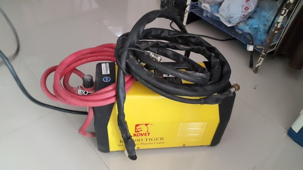 เครื่องตัดพลาสม่า