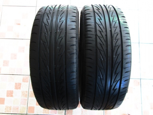 ขายยาง BRIDGESTONE MY02 205-45-16 ปี5113 (1คู่) 1,600.-