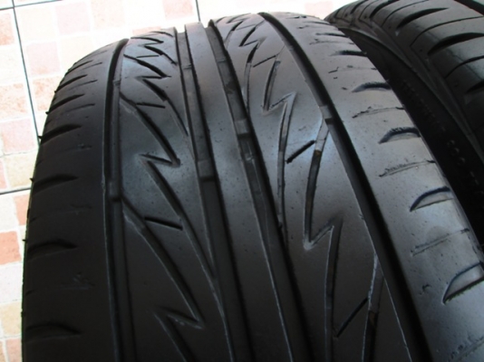 ขายยาง BRIDGESTONE MY02 205-45-16 ปี5113 (1คู่) 1,600.-