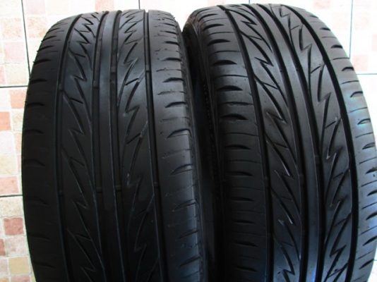 ขายยาง BRIDGESTONE MY02 205-45-16 ปี5113 (1คู่) 1,600.-