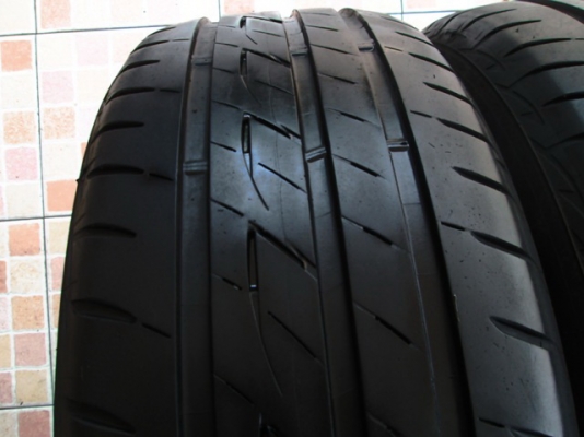 ขายยาง BRIDGESTONE EP200 205-55-16 ปลายปี14 (1ชุด)