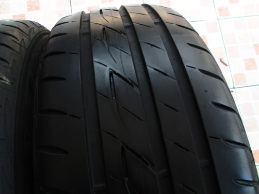 ขายยาง BRIDGESTONE EP200 205-55-16 ปลายปี14 (1ชุด)