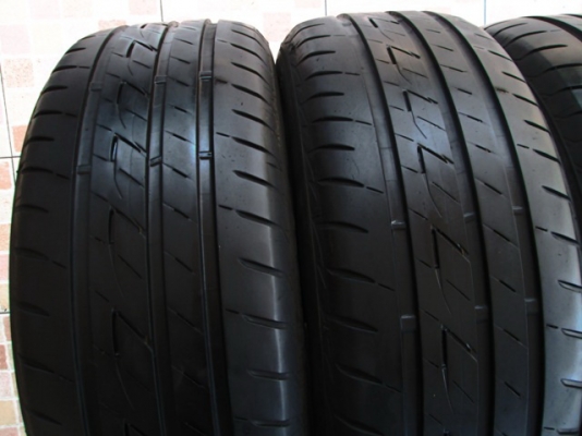 ขายยาง BRIDGESTONE EP200 205-55-16 ปลายปี14 (1ชุด)