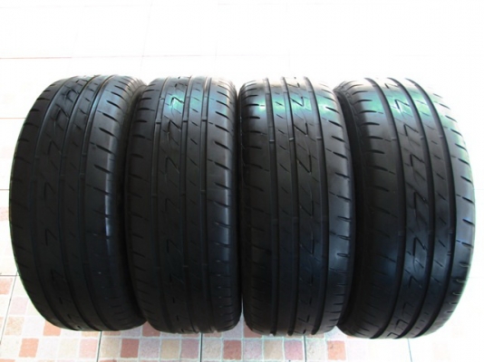ขายยาง BRIDGESTONE EP200 205-55-16 ปลายปี14 (1ชุด)