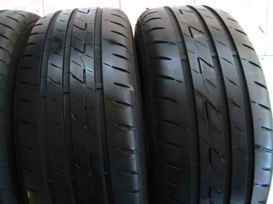 ขายยาง BRIDGESTONE EP200 205-55-16 ปลายปี14 (1ชุด)