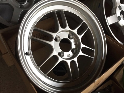 แม็กใหม่ RPF1 15x7 ET35 4/100 Auto Option