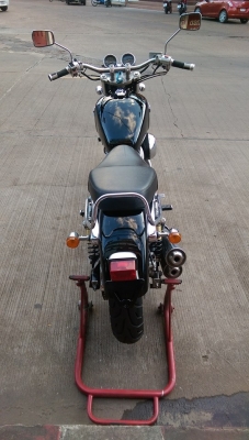 ขายคับ HONDA VRX400 ปี1997 เดิมๆสีสวยพึงเก็บงานมาใหม่คับ แฮนด์แต่ง อินวอยส์ สรรพสามิตร ราคา 73500 บาท ส่งได้ทั่วไทยคับ สนใจติดต่อ 081-0578282 FACEBOOK ชาญณรงค์ ป๊อป ชัยอมฤต ไอดีไลน์ POPBIGBIKESAKON คับ สนใจรถสวย ถูก ดี ต้อง POP BIGBIKE SAKONNAKHON คับ คลิ