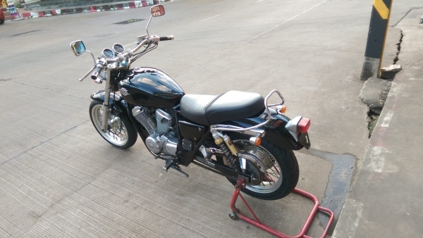 ขายคับ HONDA VRX400 ปี1997 เดิมๆสีสวยพึงเก็บงานมาใหม่คับ แฮนด์แต่ง อินวอยส์ สรรพสามิตร ราคา 73500 บาท ส่งได้ทั่วไทยคับ สนใจติดต่อ 081-0578282 FACEBOOK ชาญณรงค์ ป๊อป ชัยอมฤต ไอดีไลน์ POPBIGBIKESAKON คับ สนใจรถสวย ถูก ดี ต้อง POP BIGBIKE SAKONNAKHON คับ คลิ