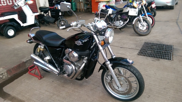 ขายคับ HONDA VRX400 ปี1997 เดิมๆสีสวยพึงเก็บงานมาใหม่คับ แฮนด์แต่ง อินวอยส์ สรรพสามิตร ราคา 73500 บาท ส่งได้ทั่วไทยคับ สนใจติดต่อ 081-0578282 FACEBOOK ชาญณรงค์ ป๊อป ชัยอมฤต ไอดีไลน์ POPBIGBIKESAKON คับ สนใจรถสวย ถูก ดี ต้อง POP BIGBIKE SAKONNAKHON คับ คลิ