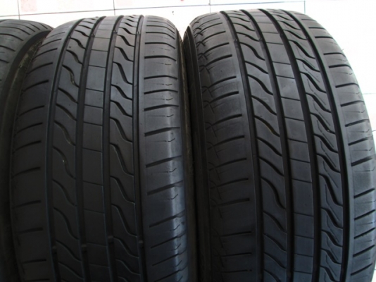 ขายยาง MICHELIN LC 215-55-17 ปี3313 สวยๆ (1ชุด) 4,200.-
