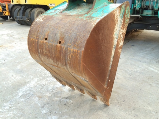 ถึงไทยแล้ว SK135SR-1ES SN: YY04-09399 ปี 2006 ใบแทร็ค 70 นำเข้าจากญี่ปุ่น