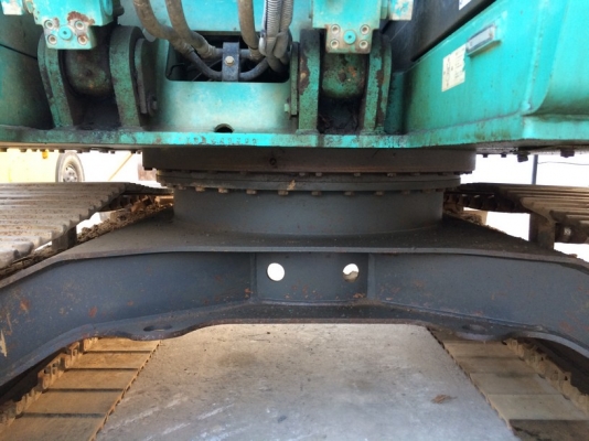 ถึงไทยแล้ว SK135SR-1ES SN: YY04-09399 ปี 2006 ใบแทร็ค 70 นำเข้าจากญี่ปุ่น