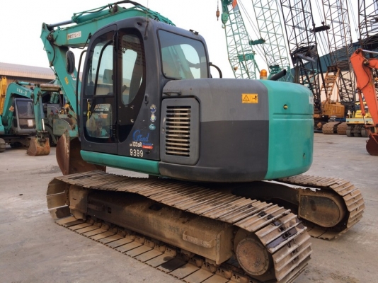 ถึงไทยแล้ว SK135SR-1ES SN: YY04-09399 ปี 2006 ใบแทร็ค 70 นำเข้าจากญี่ปุ่น