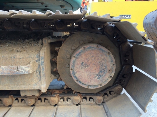 ถึงไทยแล้ว SK135SR-1ES SN: YY04-09399 ปี 2006 ใบแทร็ค 70 นำเข้าจากญี่ปุ่น