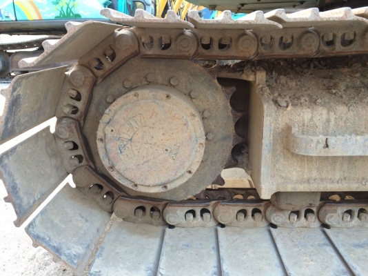 ถึงไทยแล้ว SK135SR-1ES SN: YY04-09399 ปี 2006 ใบแทร็ค 70 นำเข้าจากญี่ปุ่น