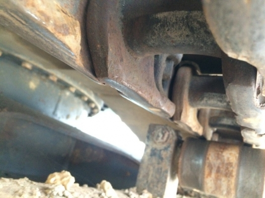 ถึงไทยแล้ว SK135SR-1ES SN: YY04-09399 ปี 2006 ใบแทร็ค 70 นำเข้าจากญี่ปุ่น